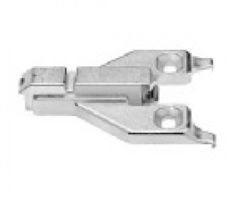 BLUM 0MM FACE FRAME ADAPTER BASE FOR BLUM SOFTCLOSE  ** CALL STORE FOR AVAILABILITY AND TO PLACE ORDER **